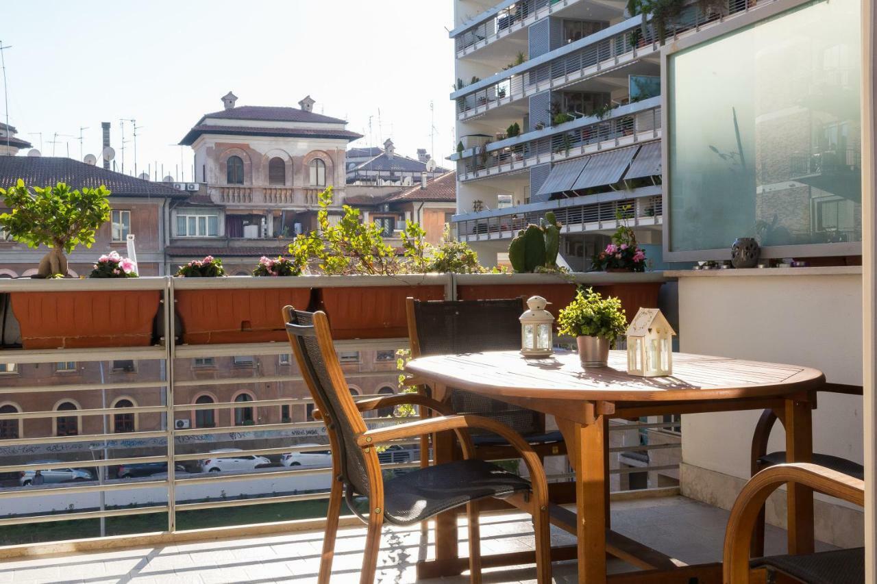 Boutique Domus River Terrace Apartment Rome Exterior photo