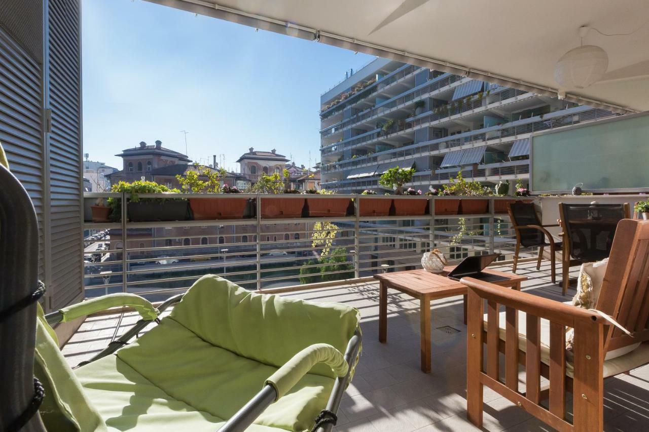 Boutique Domus River Terrace Apartment Rome Exterior photo