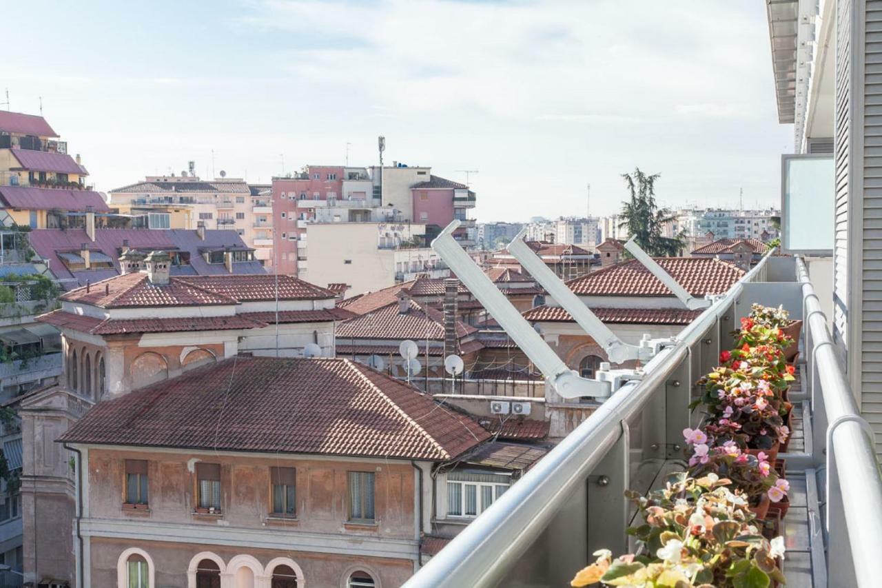 Boutique Domus River Terrace Apartment Rome Exterior photo